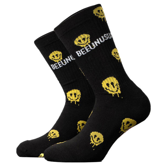 Bee Unusual Κάλτσες "Melting Face" Socks
